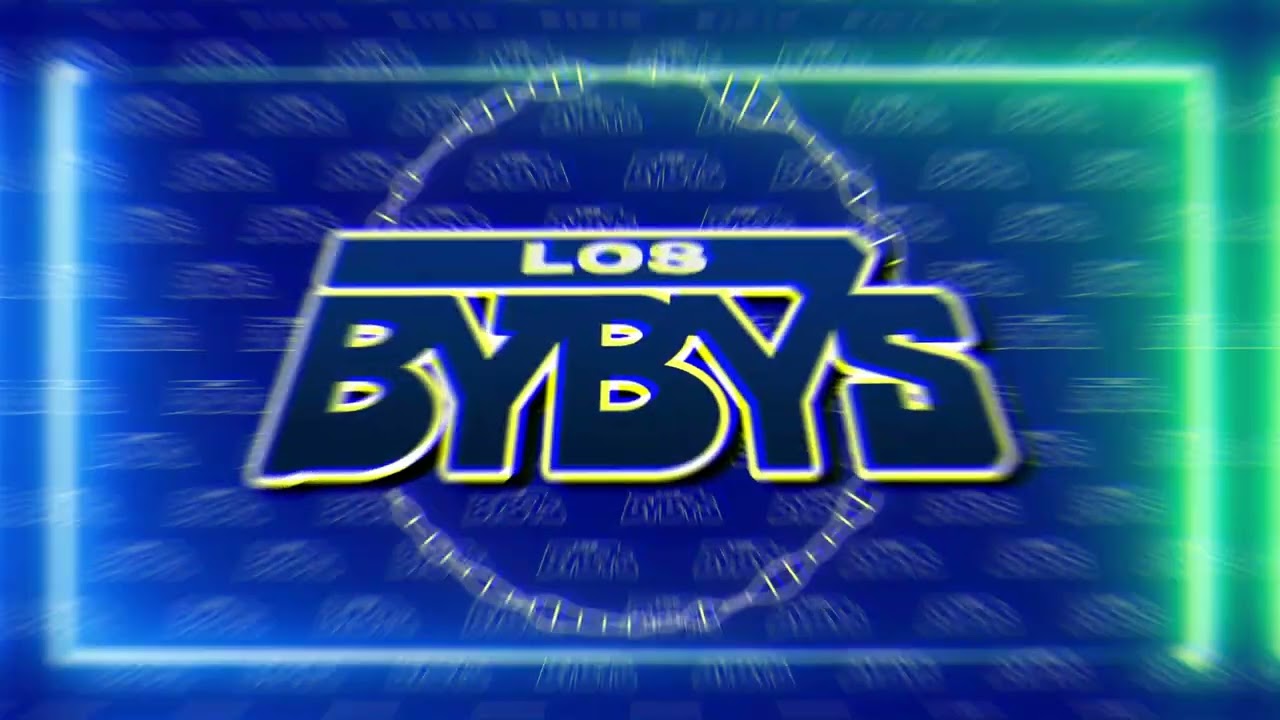 Los Bybys - Si T&uacute; Me Dejas (Lyric Videos)