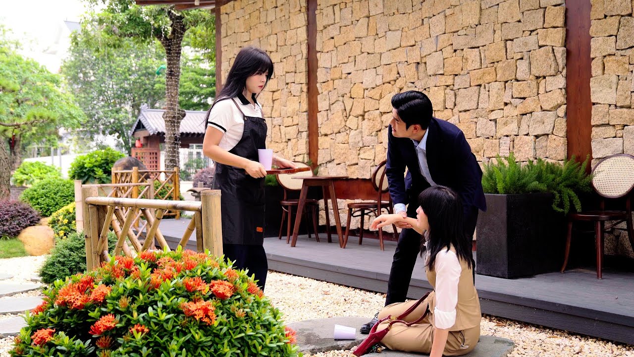 CHỦ TỊCH KHIẾN CÔ PHỤC VỤ MẤT VIỆC VÌ HIỂU LẦM LIỀN BÙ ĐẮP BẰNG TÌNH YÊU CHÂN THẬT | TẬP 525