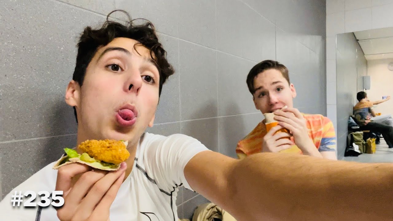 Heerlijk deze wrap op maandag | DailyJasey #235