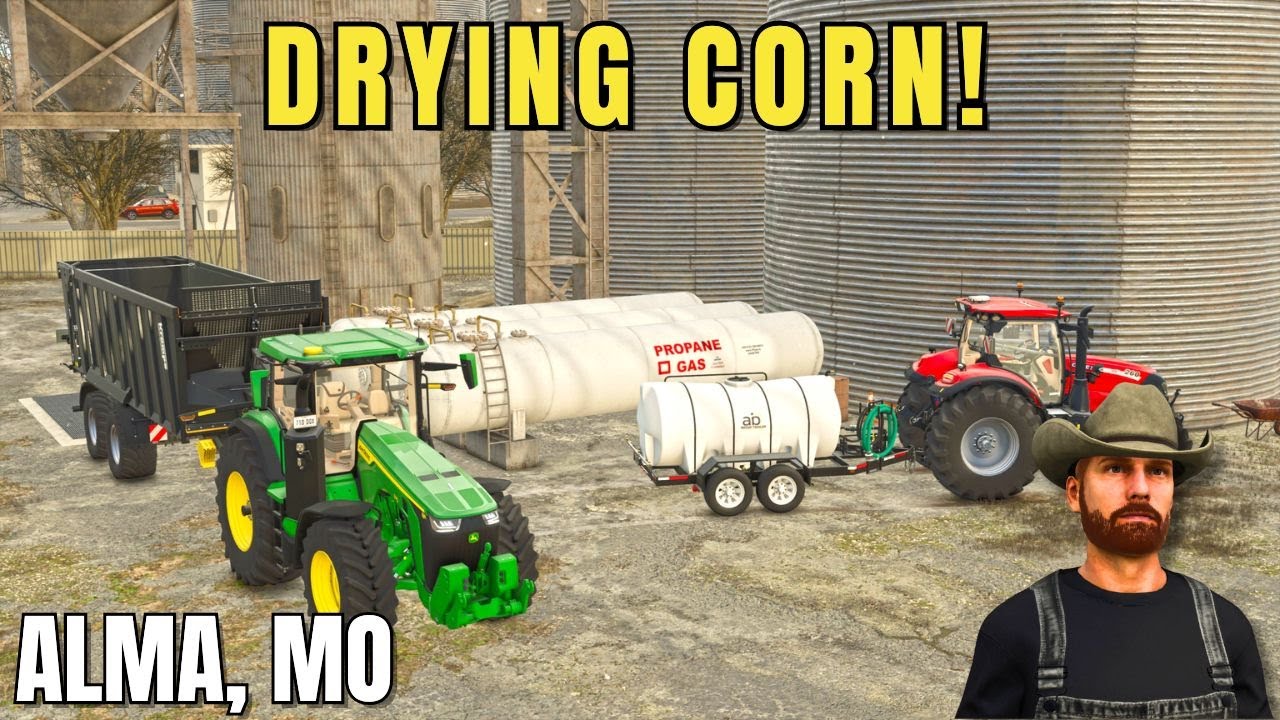 FS25 Alma – Part 10 – Massive Ketchup Profits Incoming