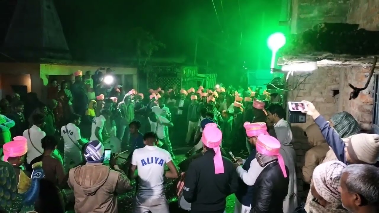 पूरे बाराती वाले झूम gaye 😱 Aliya Tasha brand 📱#8228890444  | Lawandiya London se Layega | #youtube 