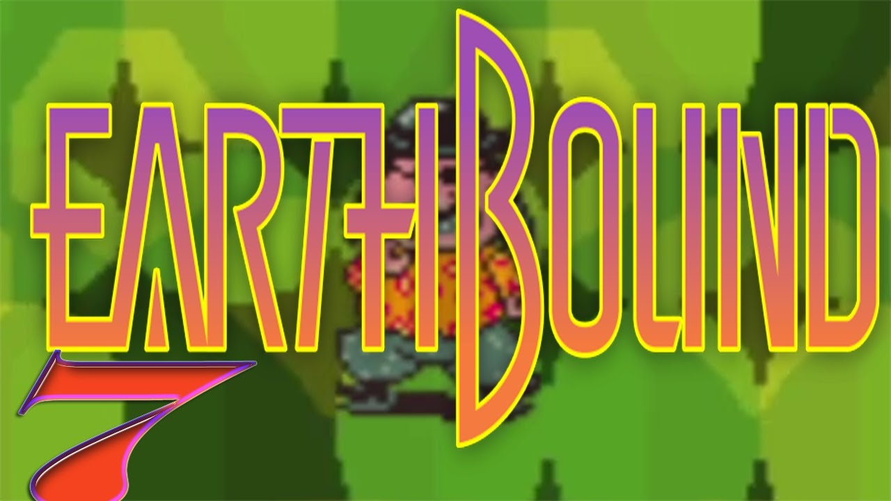 Everdred y el parque ladrón/Earthbound Cap.7