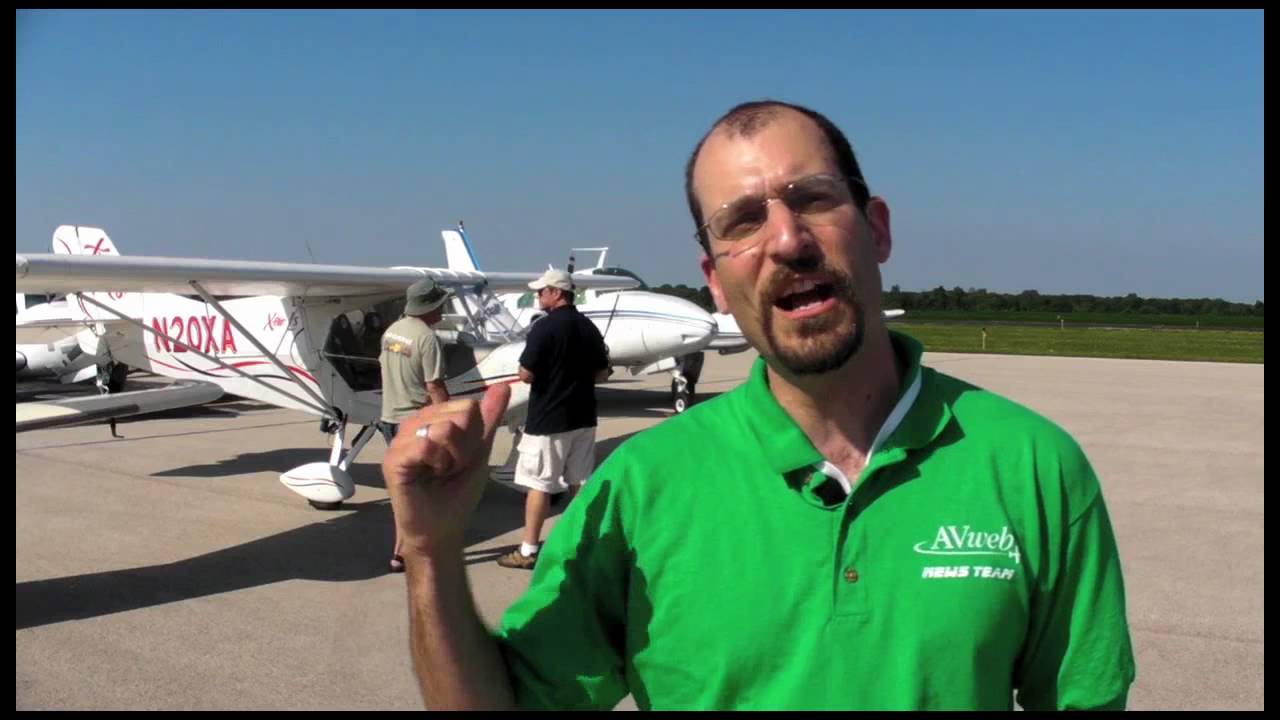 X-Air's $60,000 Light Sport Aircraft