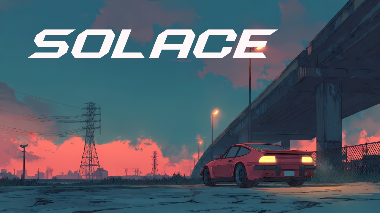 Solace // Ambient Electronic, Chillwave