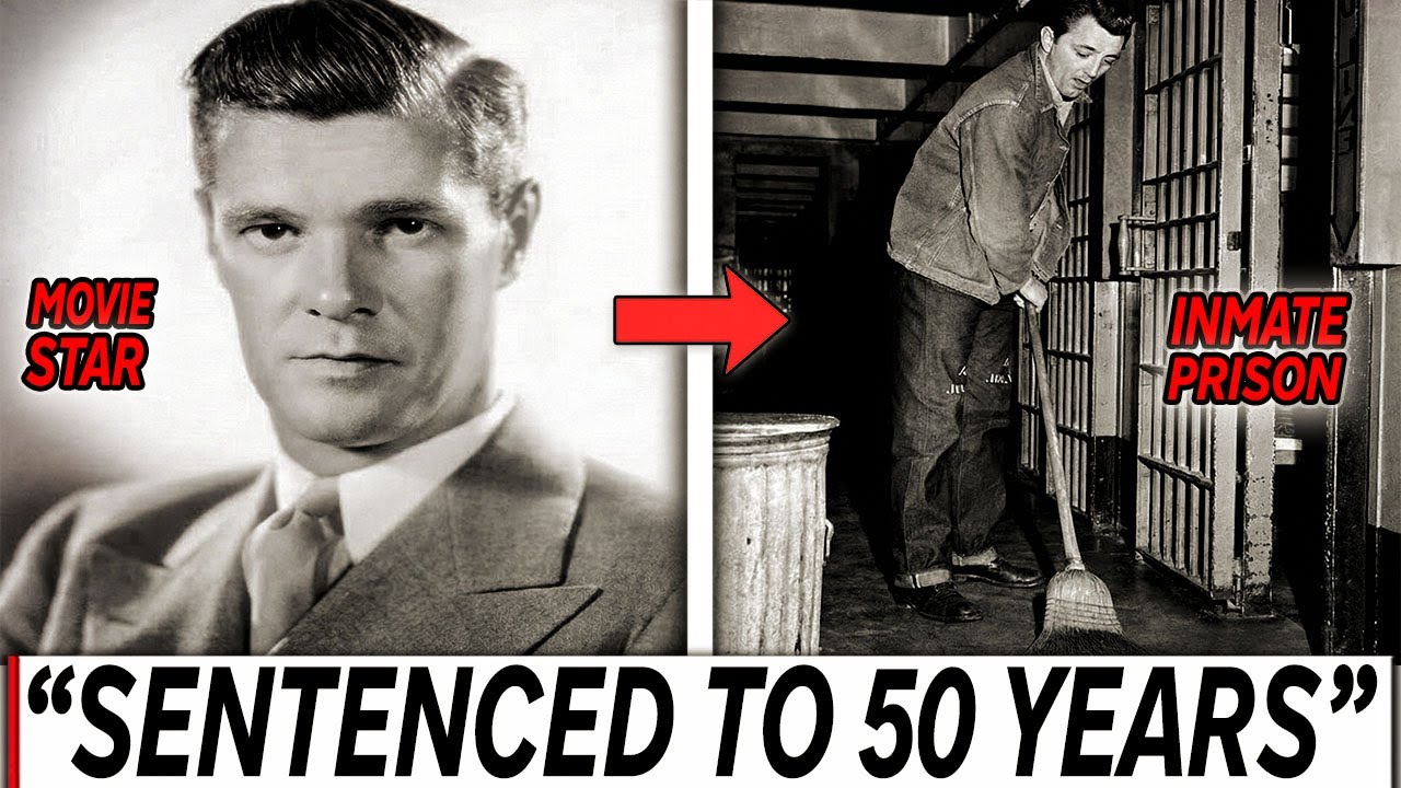 10 Beloved Old Hollywood Stars With SHOCKING Criminal Records