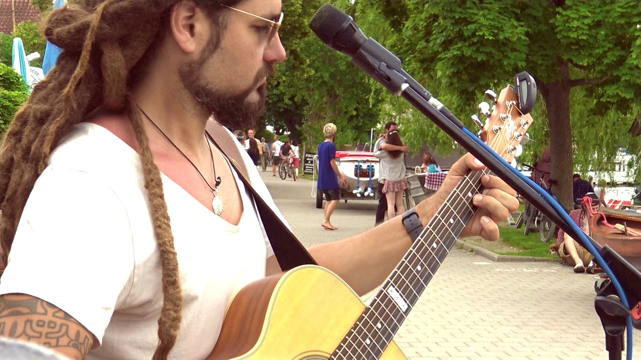 Mockingbird - Barclay James Harvest (Cover by Max Stadler)