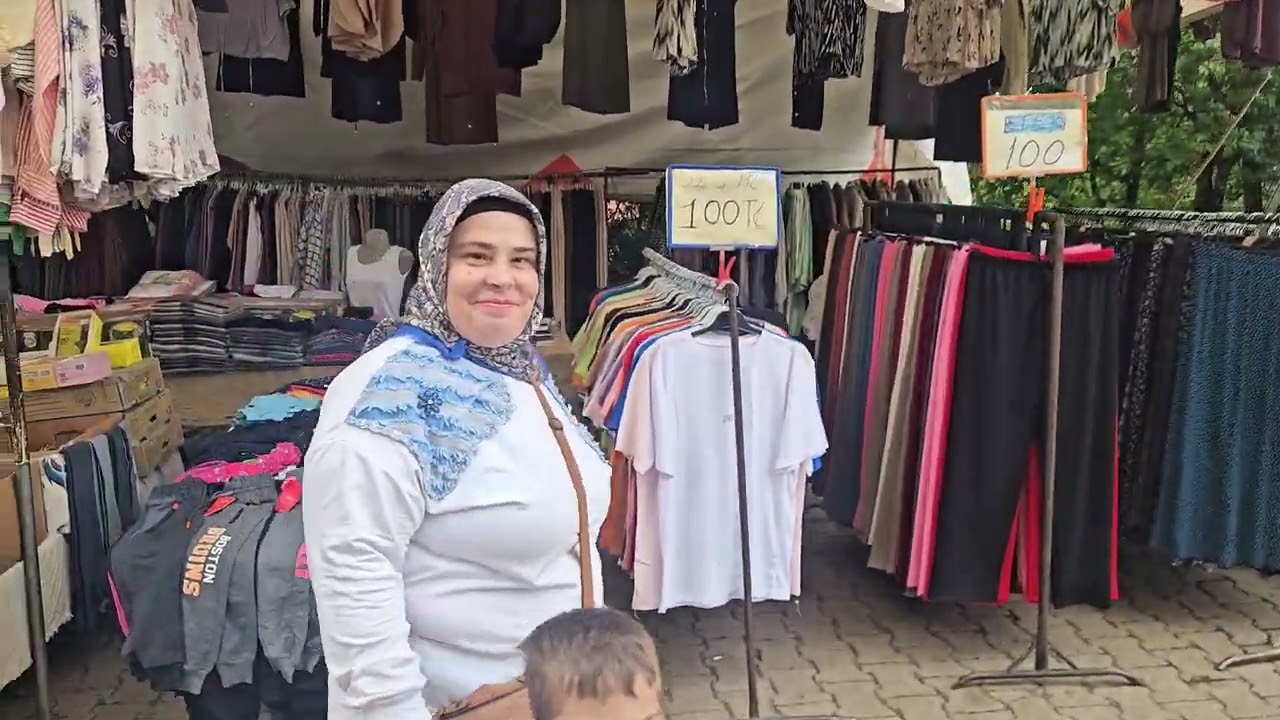 “Akkuş Çayıralan Pazarı Sizi Bekliyor: Gelmeyelim mi?”   @#Çayıralan #akkuş #pazar 