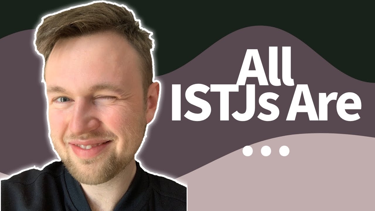 5 признаков того, что вы ISTJ
