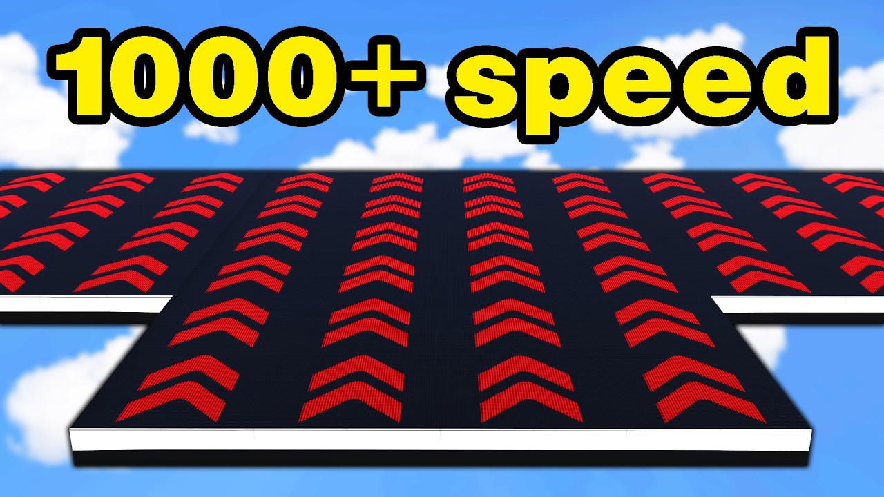 Trackmania but the Boosters are 100x Stronger...