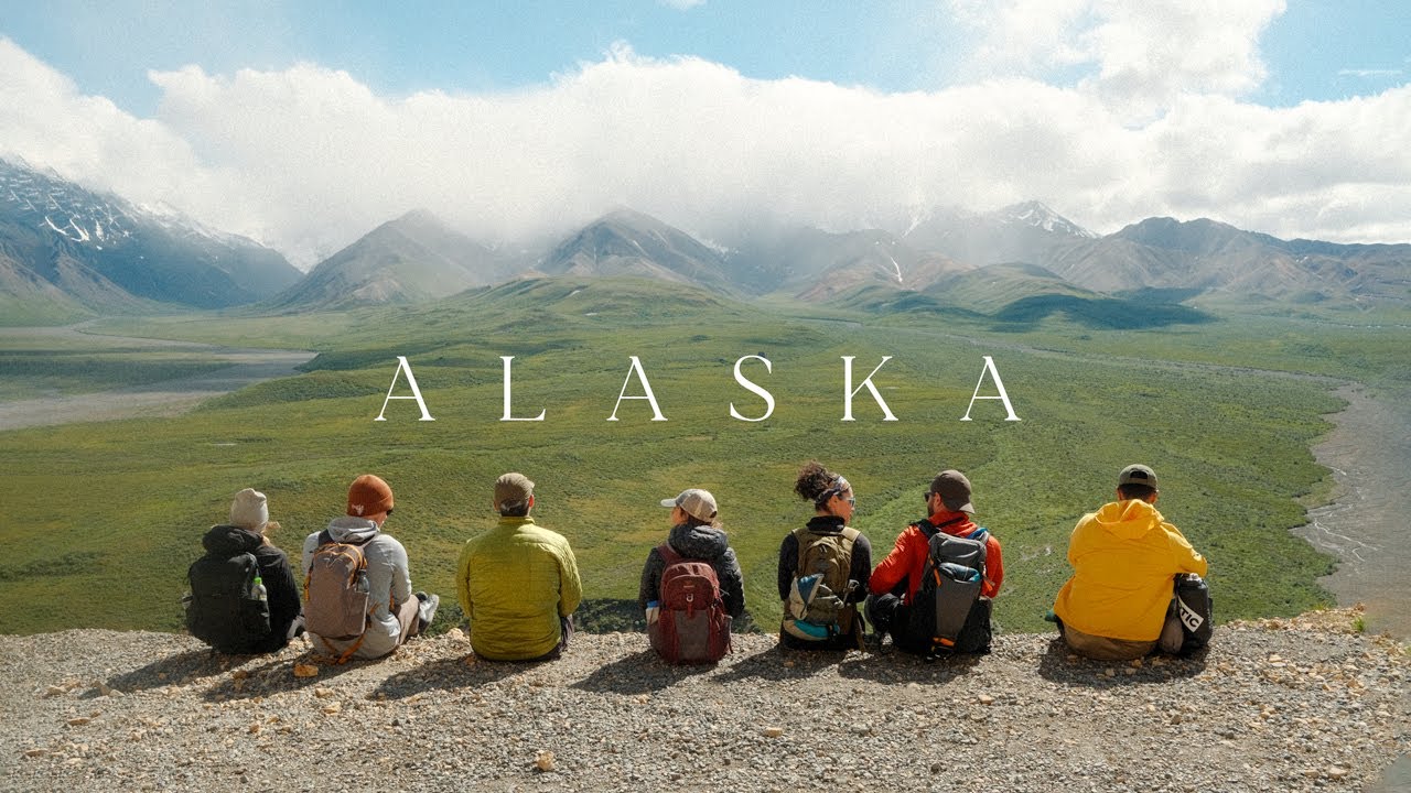 Denali National Park: Alaska with 9 Strangers | Hiking Denali