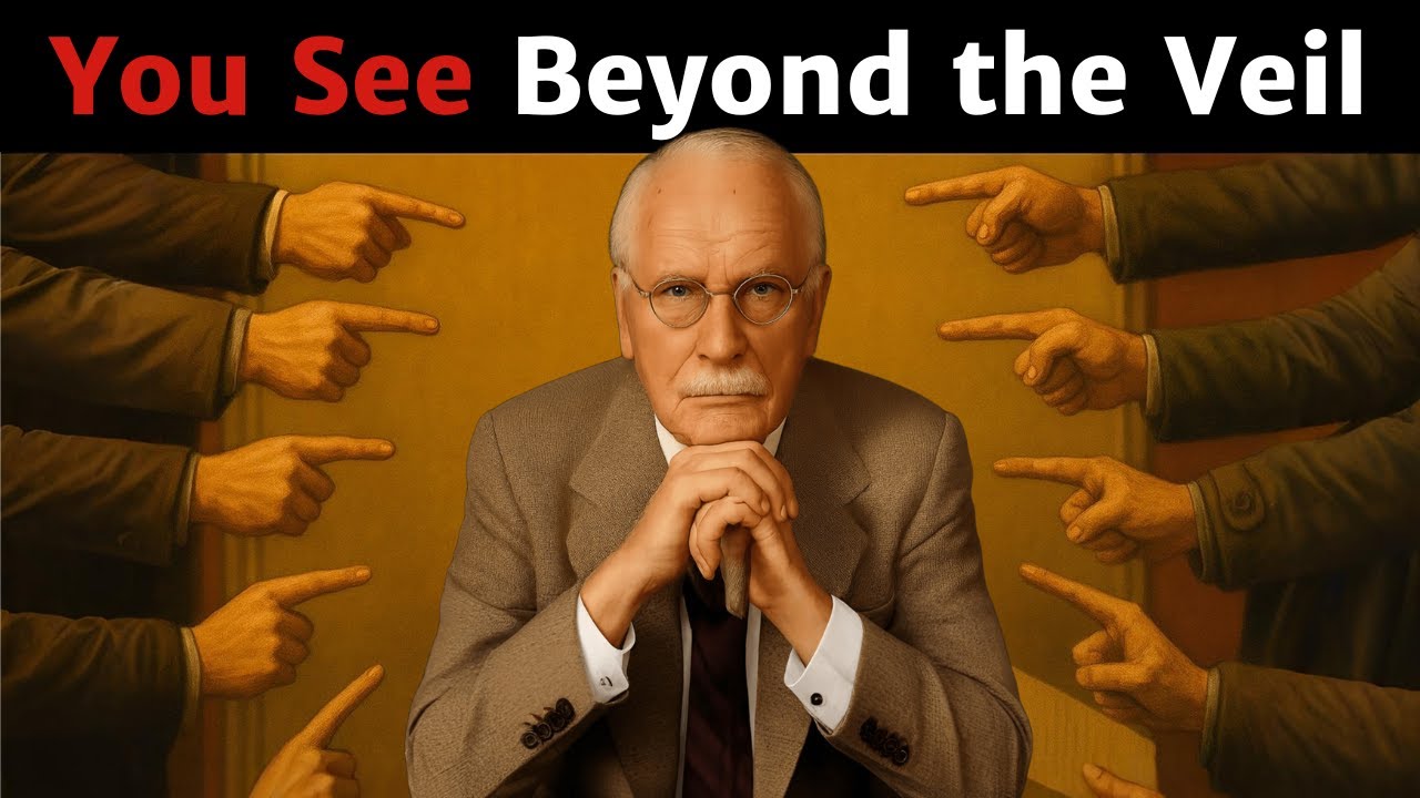 The DARK TRUTH Only HIGHLY INTUITIVE People See – Carl Jung