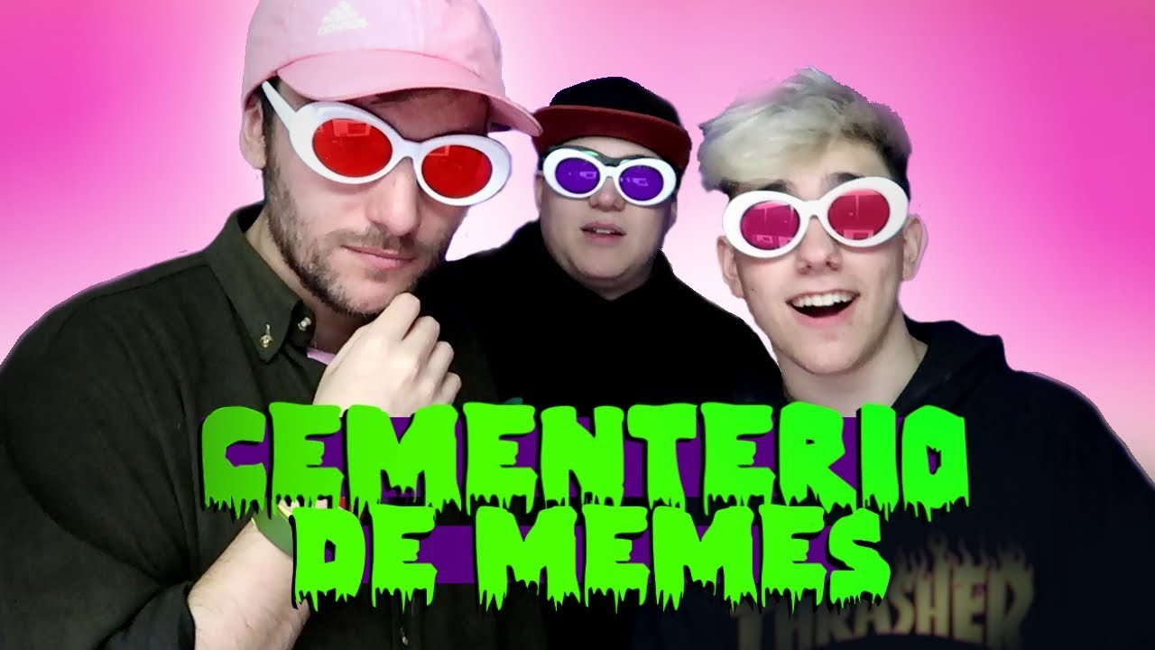 CEMENTERIO de MEMES ft. @BoffeGP y @TizaArchive