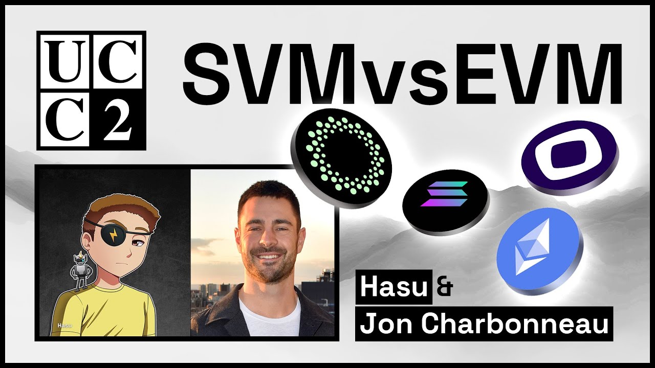 SVM vs EVM