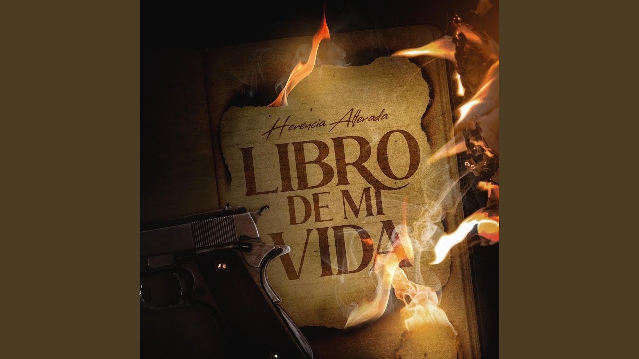Libro De Mi Vida