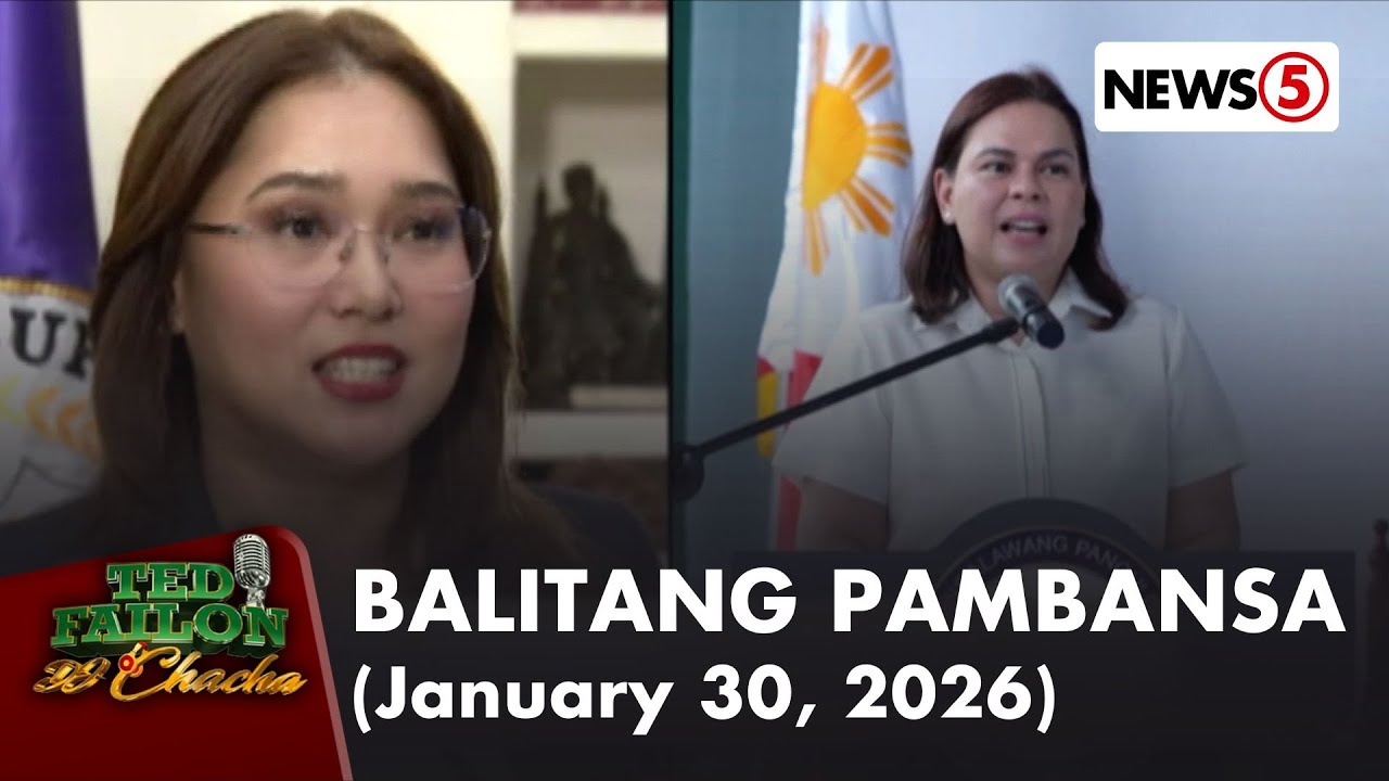 Desisyong labag sa Saligang Batas ang impeachment vs. VP Sara, pinagtibay ng SC