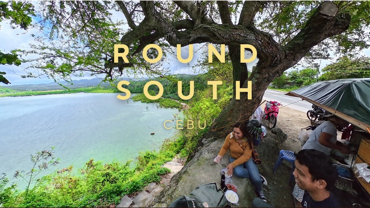 RIDE AROUND SOUTH CEBU | Grabe ka KAPOY 😂😂😂