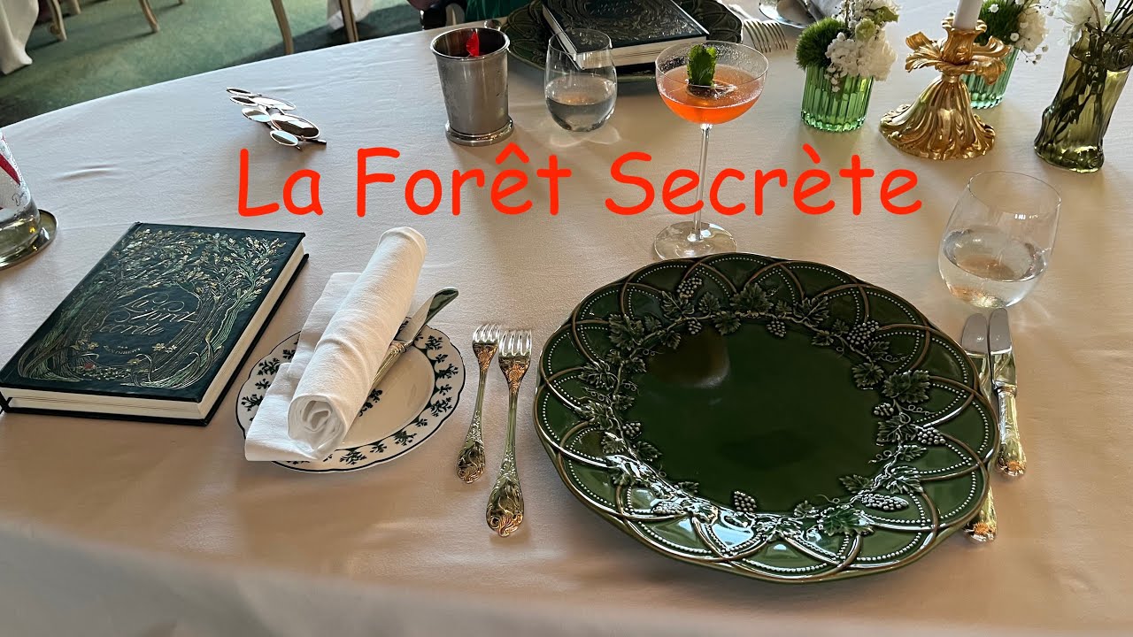 La forêt secrète