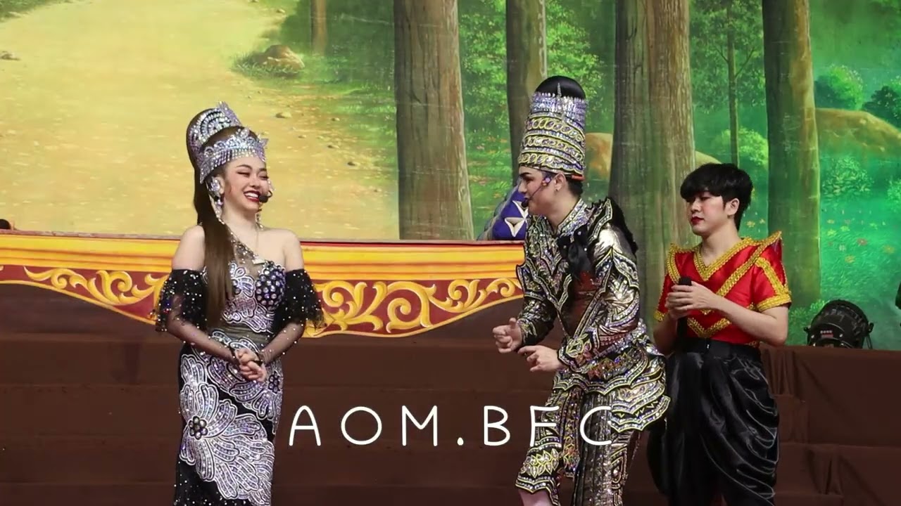 ศรรามบอกเพลงสาว ผ เผลอไม่เหมาะกับแม่เฮน “ อย่างคุณถ้าเผลอ ผ เพ่นแนบเลยล่ะ“ 😹 
