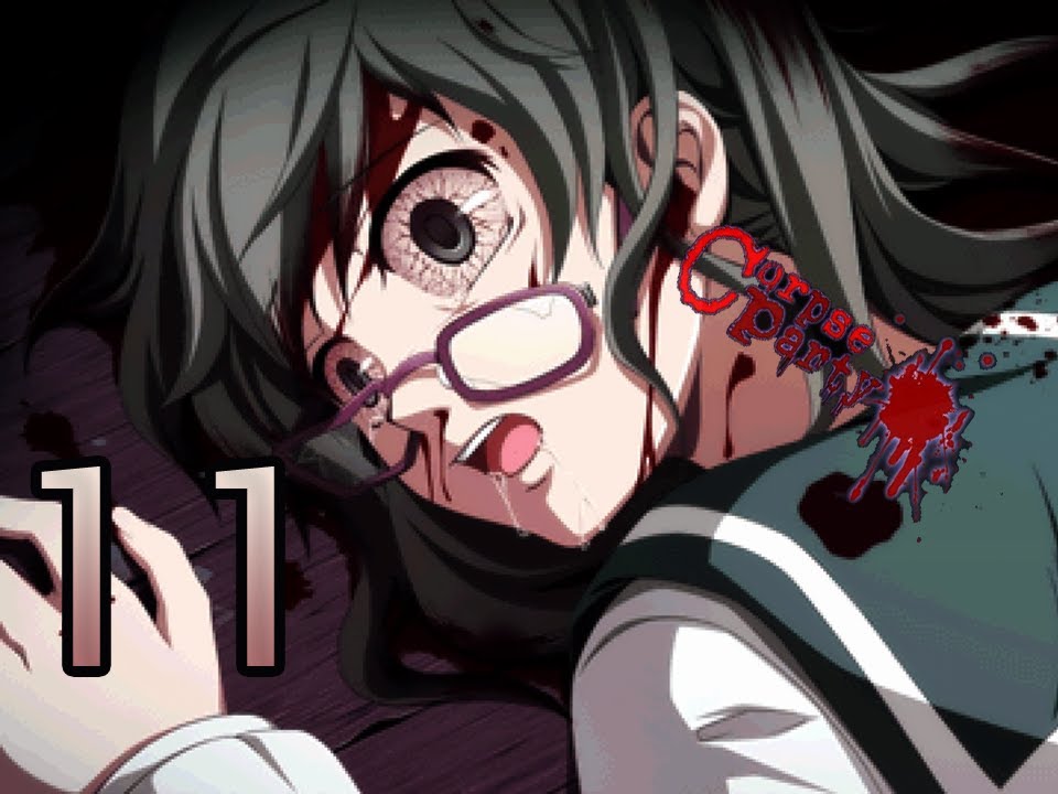 Cry Plays: Corpse Party [P11]