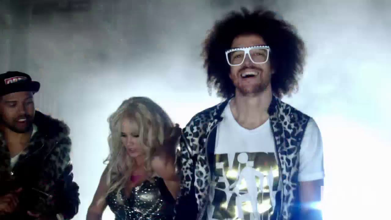 Sorry For Party Anthem - Lmfao & Lmfao ft. Lauren Bennett, Goonrock | RaveDj