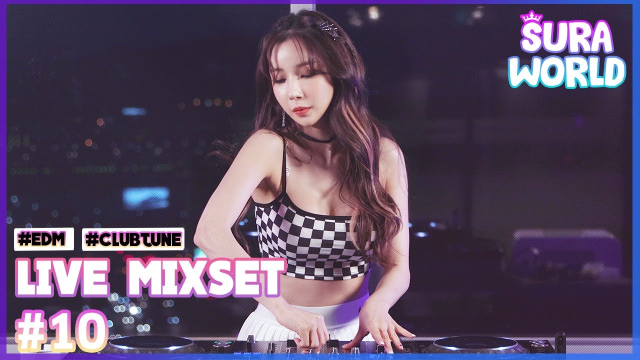 #10 방구석클럽(Korea Club) l DJ수라 라이브 믹셋🎹
