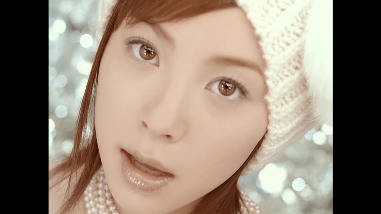 Matsuura Aya - 100kai no KISS (100回のKISS) (2001) [4K AI Upscale]