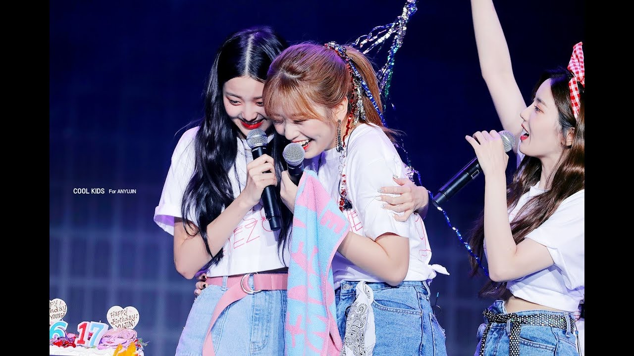 [FMV] Annyeongz moments part.9