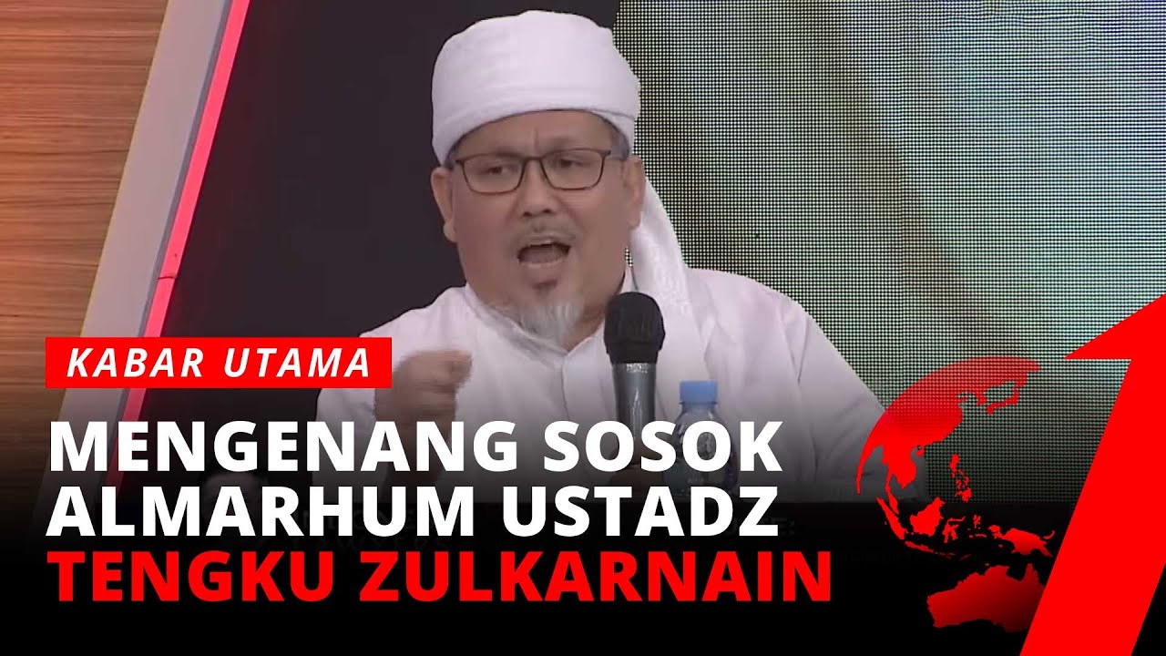 Mengenang Ustadz Tengku Zulkarnain, Almarhum Dikenal Sebagai Ulama yang Kritis