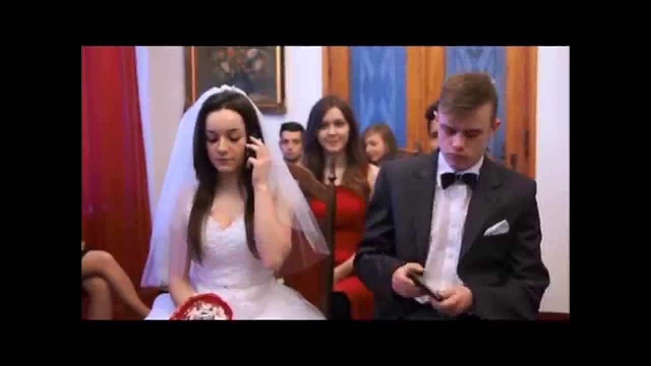 Czołówka - klasa 3B LO Szczekociny - Studniówka 2015