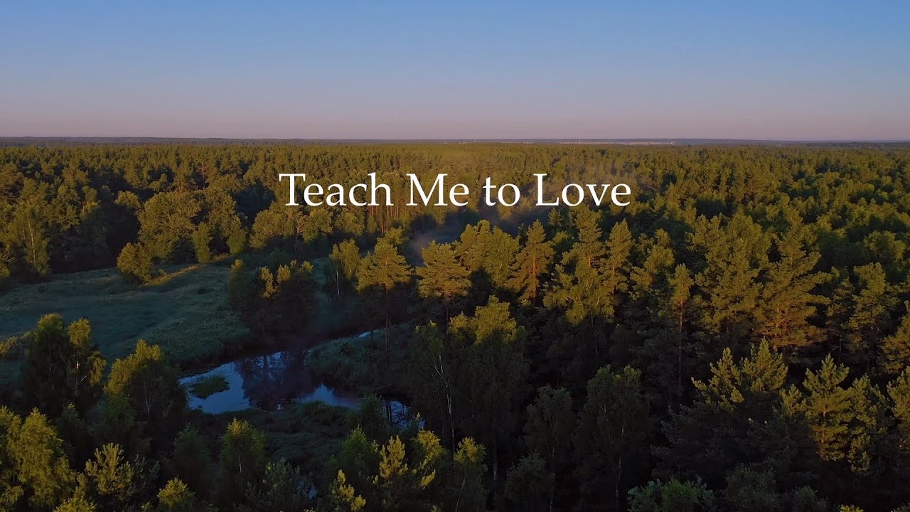 Tim Kirby - Teach Me to Love (Official Lyric Video)