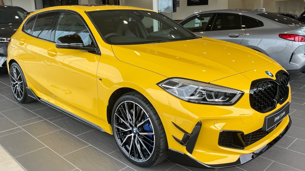 BMW M135i - In Stock at North Oxford BMW