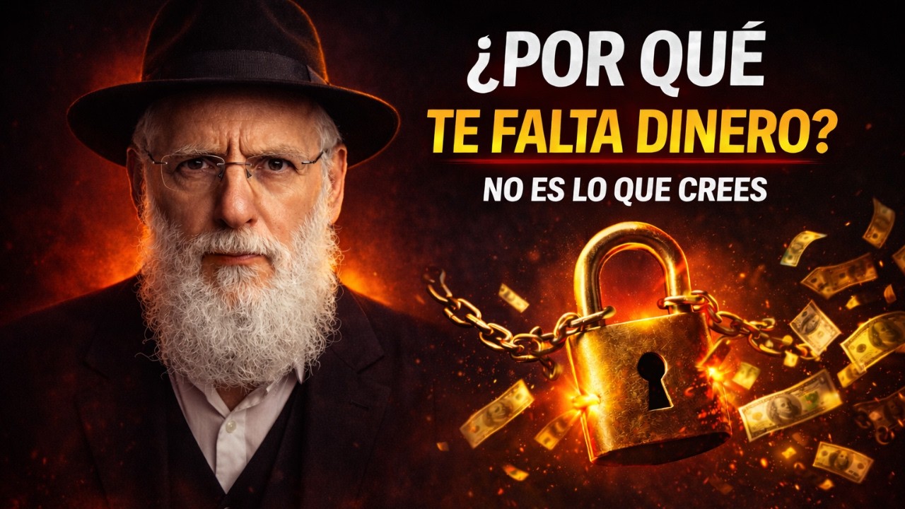 POR QUÉ SIEMPRE TE FALTA DINERO (NO ES LO QUE CREES)