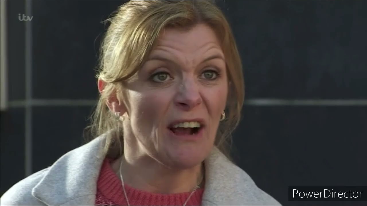 Coronation Street - Harvey Gets Arrested By Armed Police (7th April 2021)