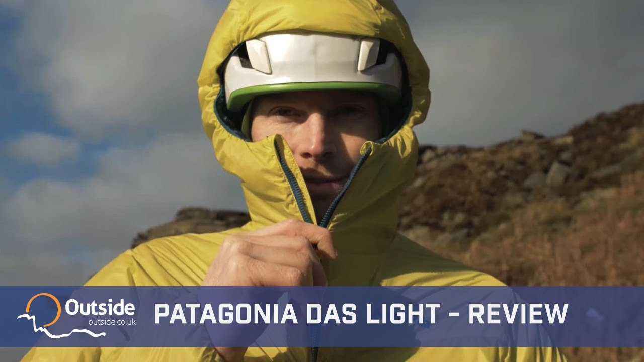 Обзор утепленной толстовки Patagonia Das Light
