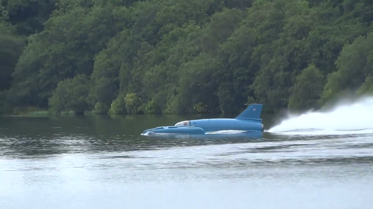 Bluebird K7 @lochfad 2018