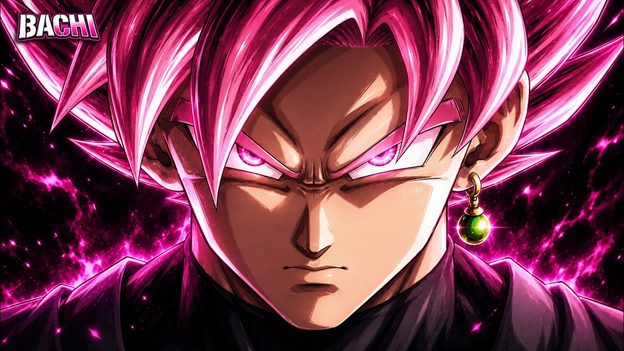 B4chi - Mente de uma Divindade | Goku Black [Trap]