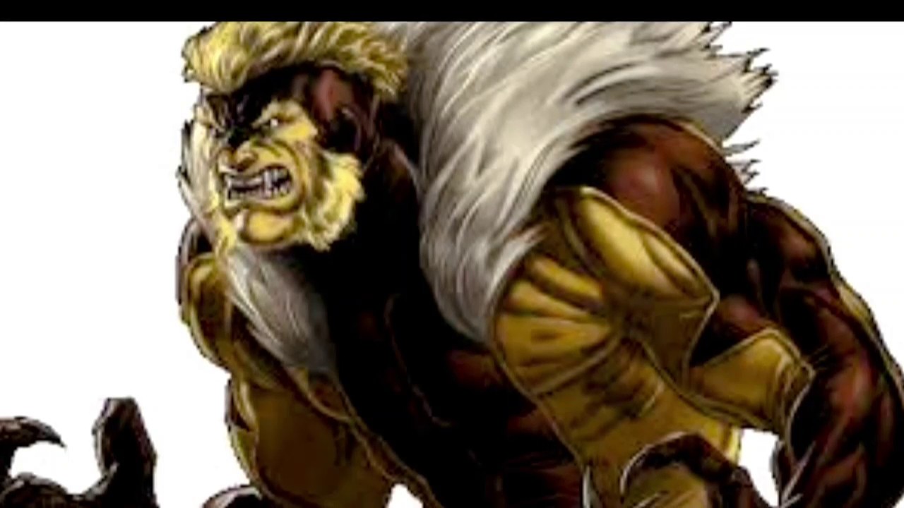 Sabretooth Tribute