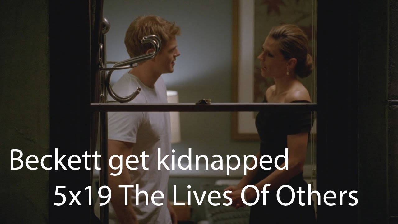 Castle - 5x19 