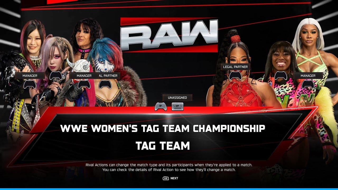 [WWE 2K25] [CPU vs CPU] [Universe] - [Main Event] -Tonight's Show - (September, Week 1 - Monday)