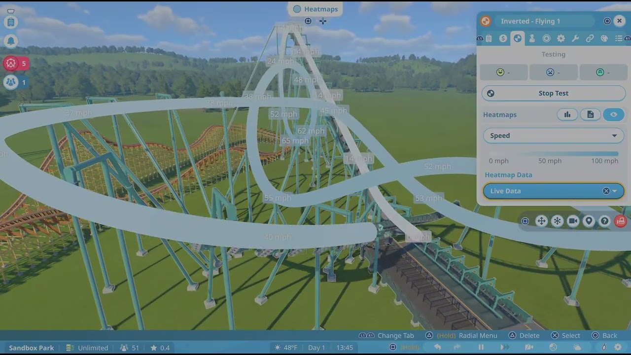 ChatGPT Decides My Roller Coaster Constraint in Planet Coaster 2 #5