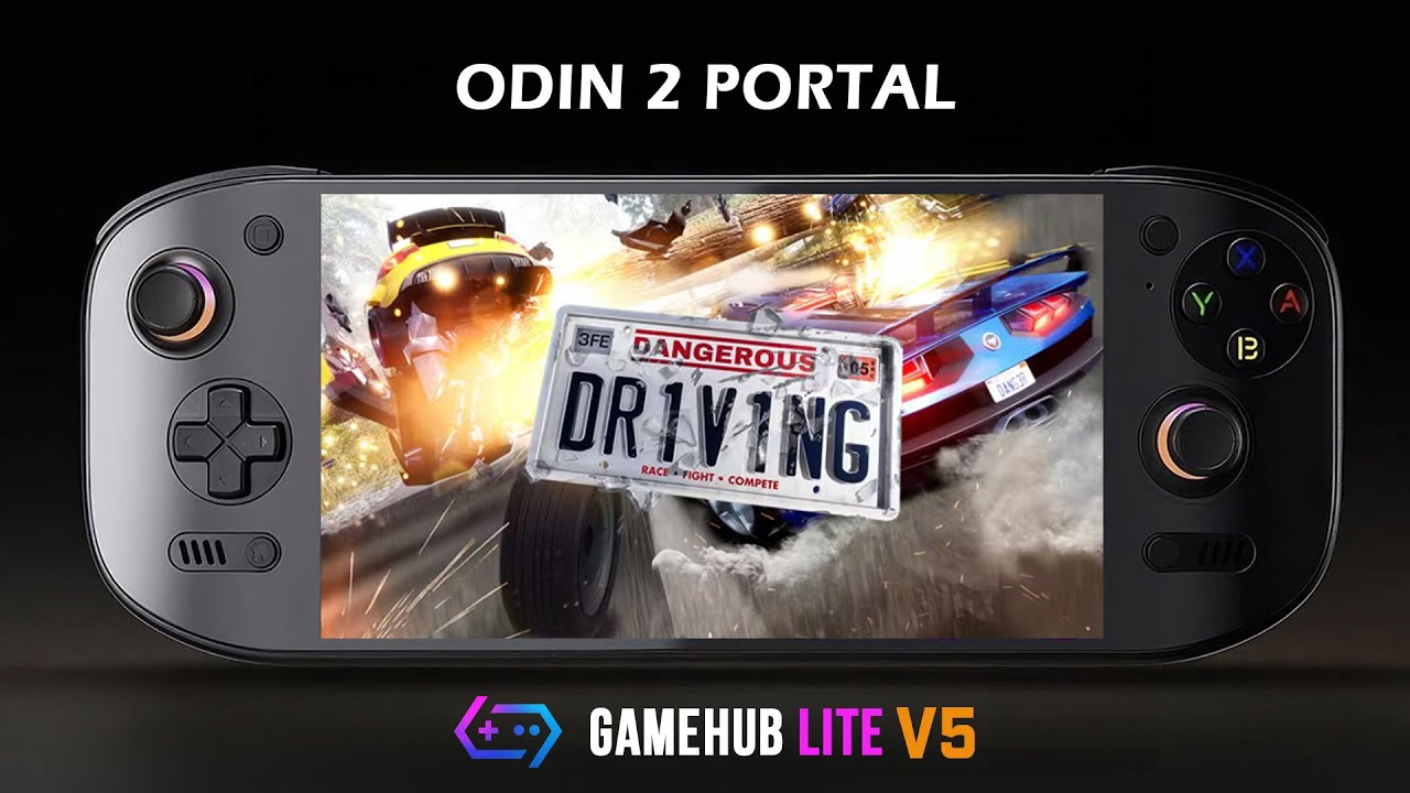 GameHub, Odin 2 Portal 