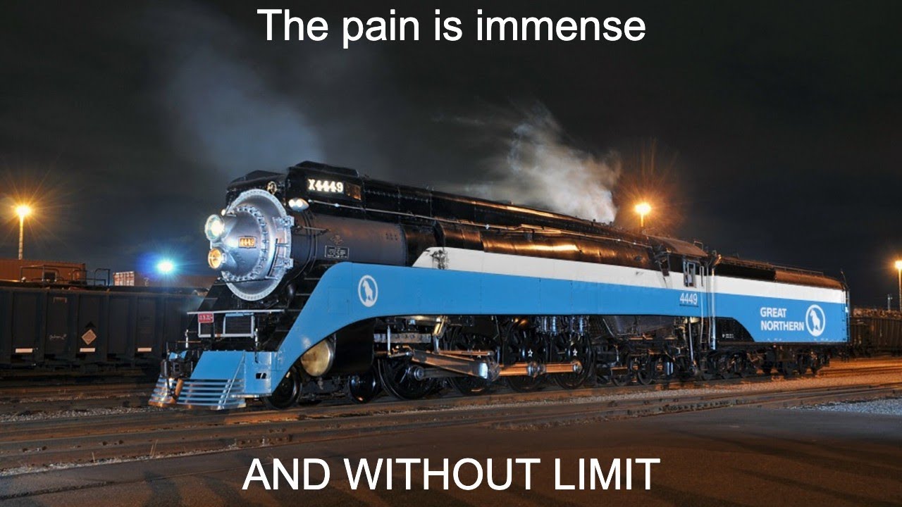 Me looking at cursed WDTX 1402 train photoshops 3: The Search for Spock
