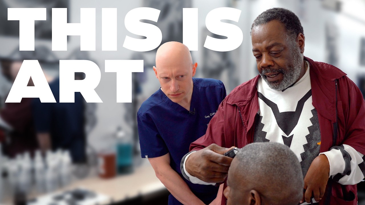 What A Plastic Surgeon Can Learn From A Barber
