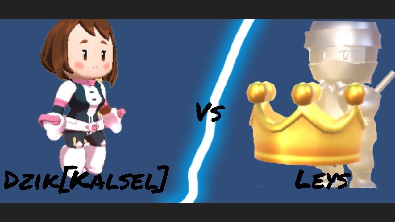 Dzikri Vs Leys @LeysSG Block Dash 1vs1 5 Round 