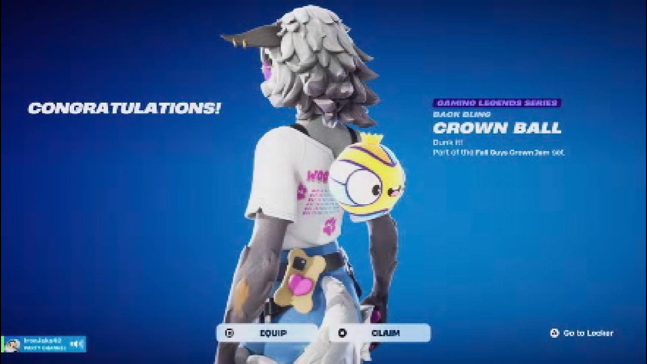Unreal Rank! Fall Guys New Crown Jam Mode Highlights