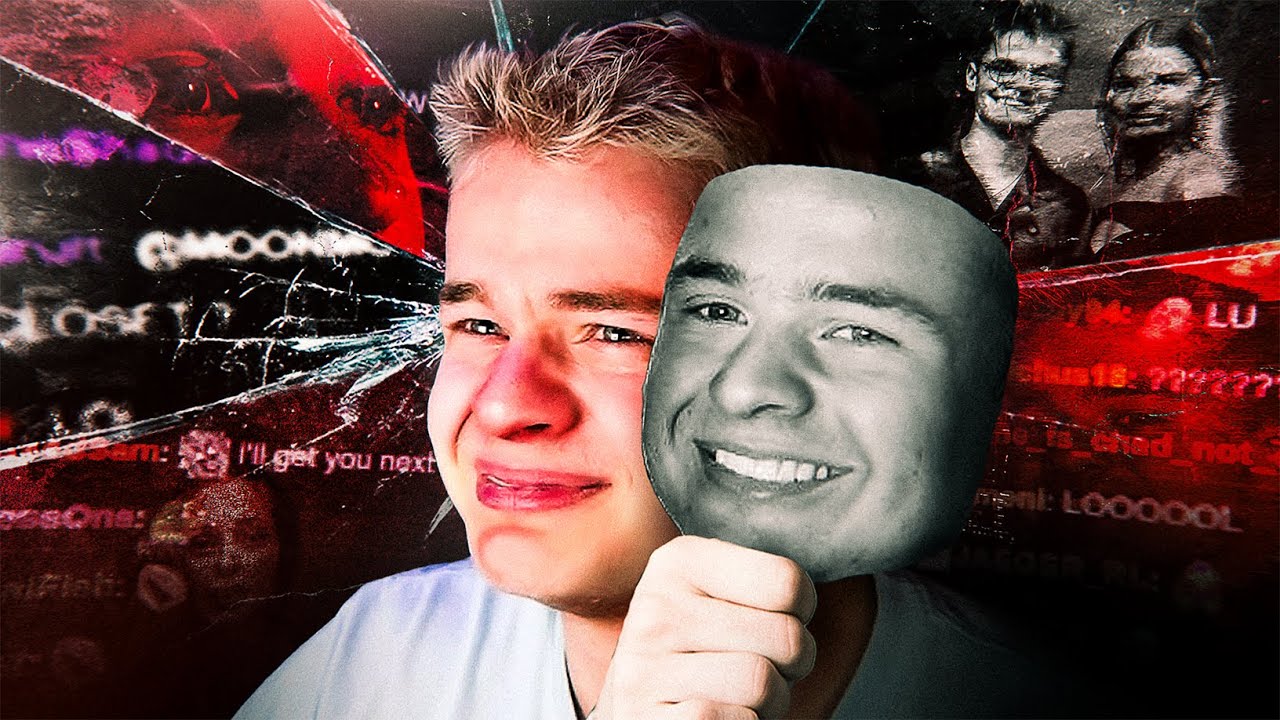 Bag facaden p&aring; danmarks st&oslash;rste YouTubere