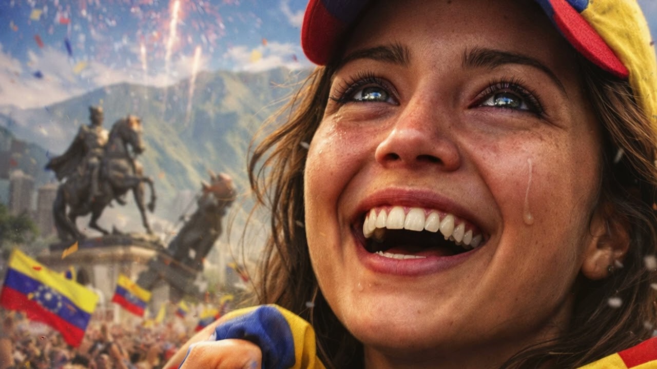 Himno a los que no se rinden - V de Venezuela