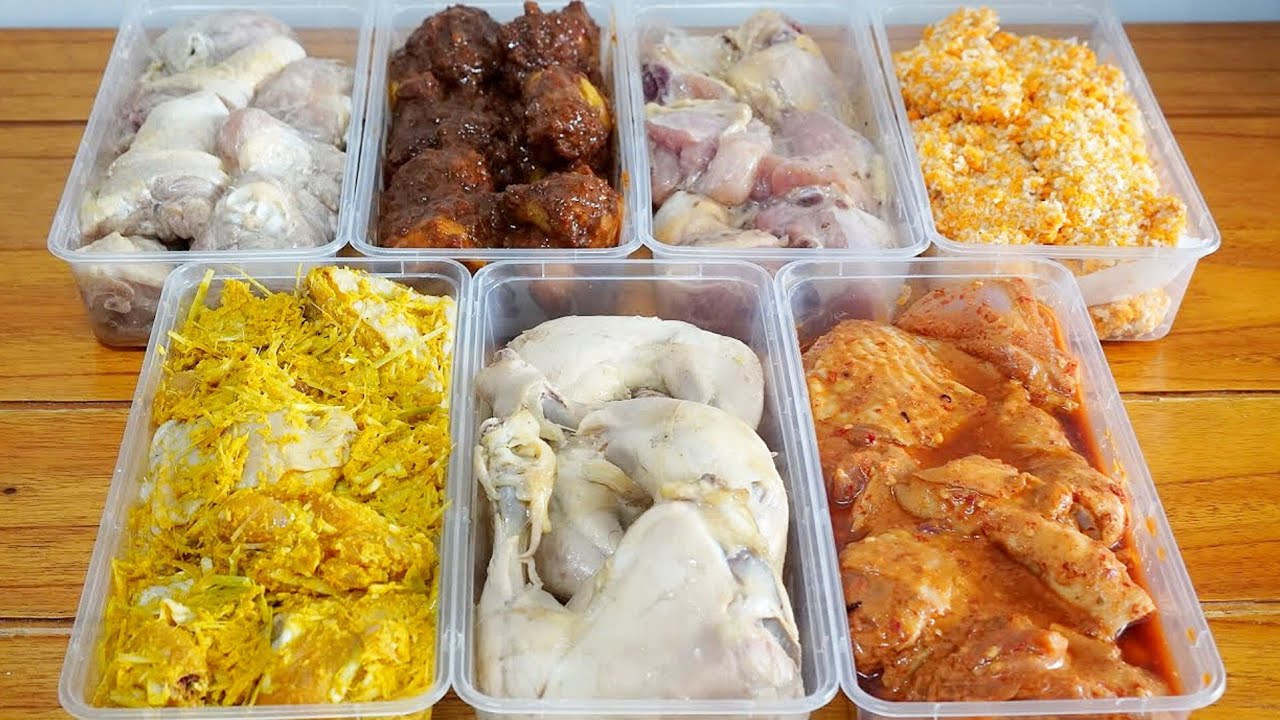 7 Macam Stok Lauk Frozen Praktis untuk Menu Sahur dan Buka Puasa Ramadhan | Semua Orang Menyukainya