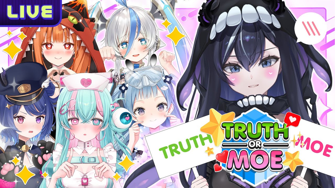 Truth or Moe ft.World End