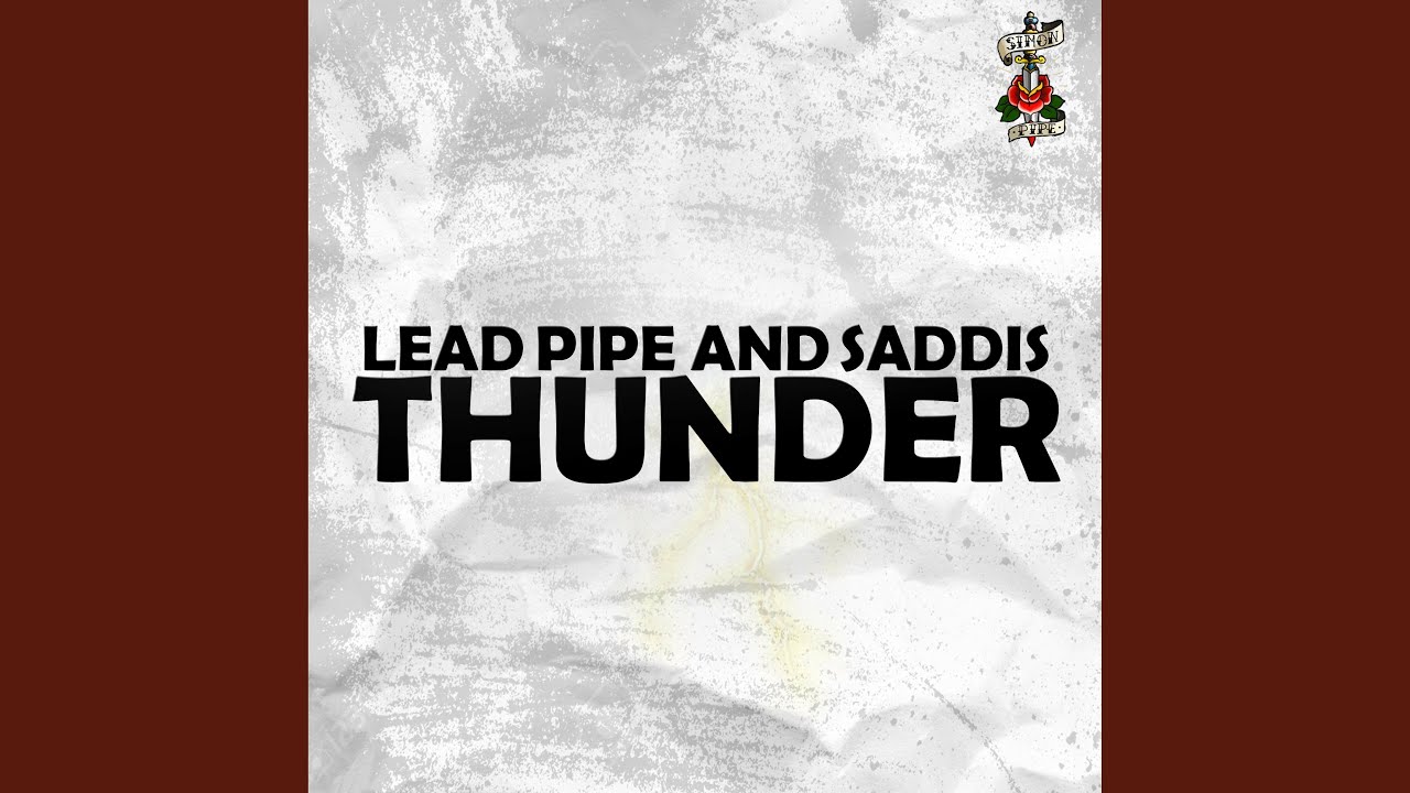 Thunder (1 Good Thing Riddim)
